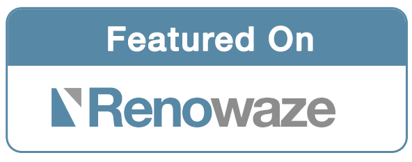 Featured on Renowaze