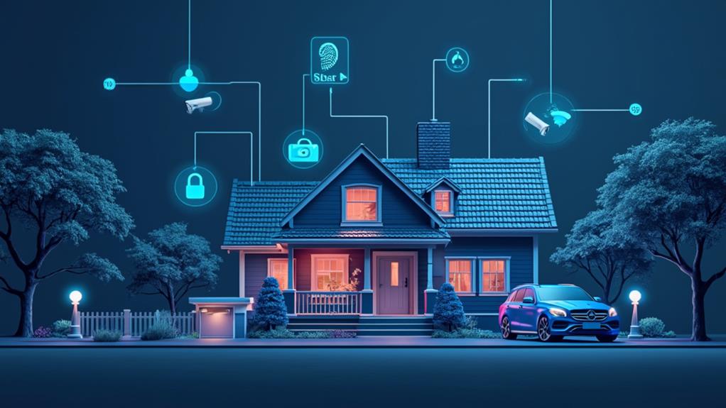 The Future of Home Security: How Smart Technology is Changing Home Protection